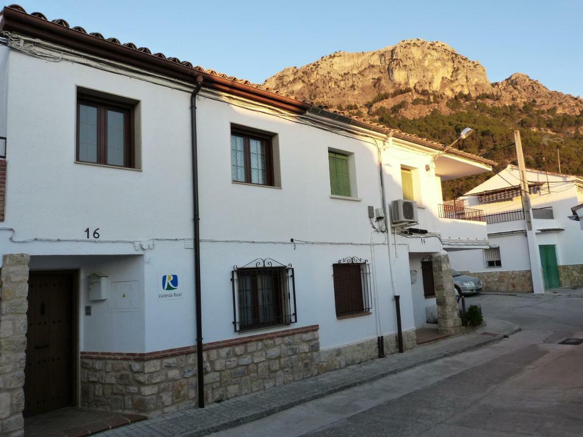 Villa Casa Rincon De Cazorla Exterior foto