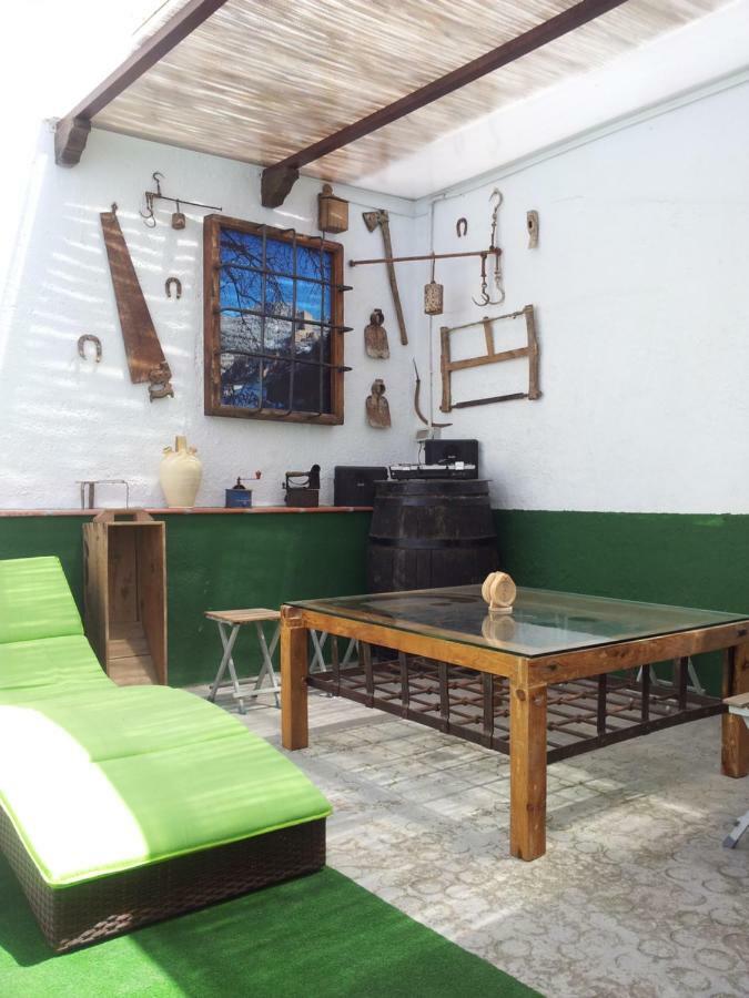 Villa Casa Rincon De Cazorla Exterior foto