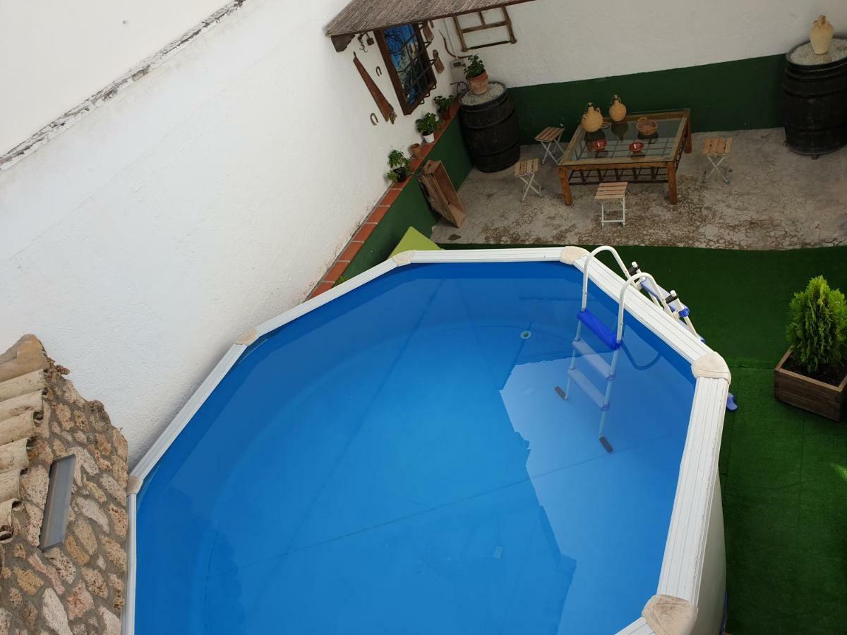 Villa Casa Rincon De Cazorla Exterior foto